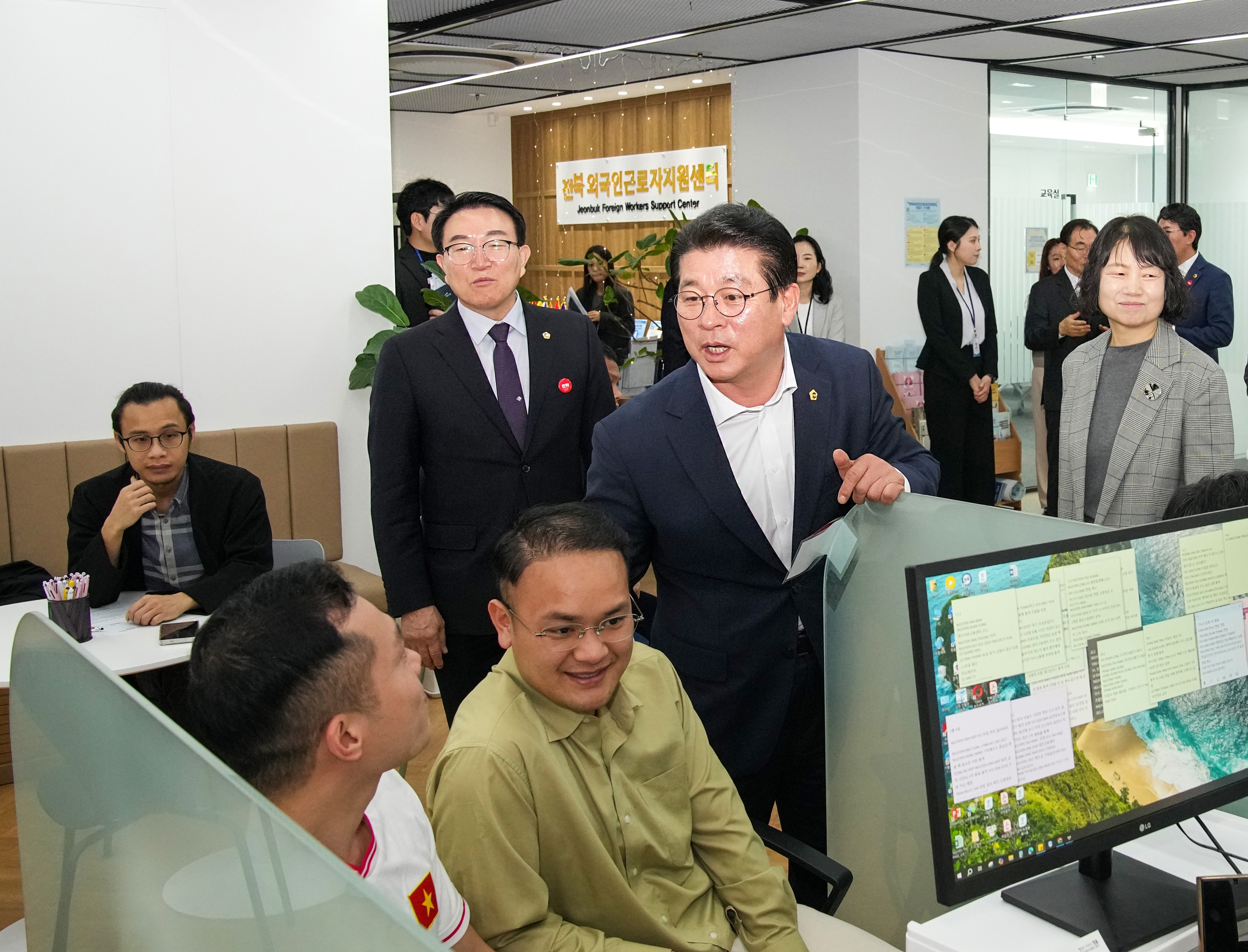 25.03.27. 기획행정위원회 현지의정활동 2