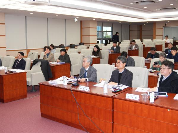 24.12.12. 전북특별자치도 어업 활성화 정책연구회 용역 최종보고회 및 정책세미나 2