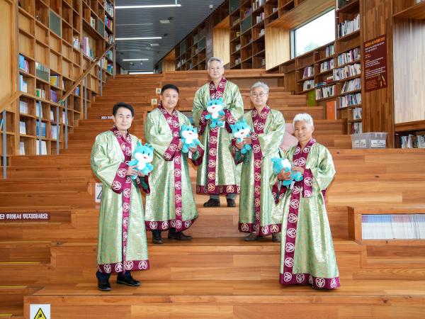 25.06.25. 간행물편집위원회(백제왕궁박물관) 촬영 2