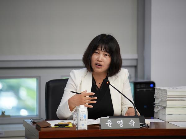 25.06.18. 2024회계연도 결산 및 예비비 지출 승인안 심사