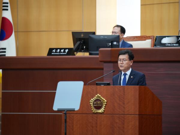 25.06.25. 제419회 도의회 제1차 정례회 4차 본회의 3