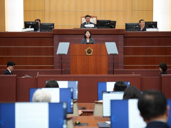 25.06.25. 제419회 도의회 제1차 정례회 4차 본회의 3