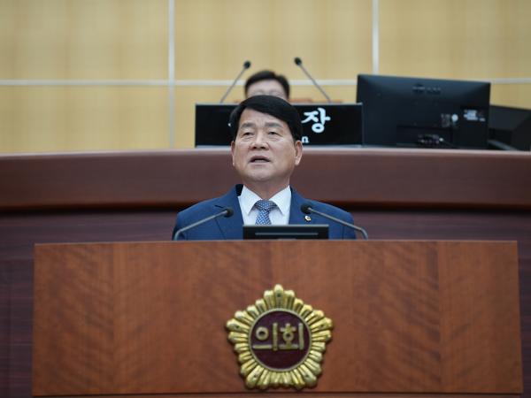 25.06.25. 제419회 도의회 제1차 정례회 4차 본회의 3