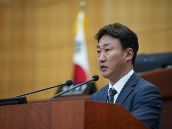 25.06.25. 제419회 도의회 제1차 정례회 4차 본회의 3