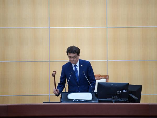 25.06.12. 제419회 제1차 정례회 3차 본회의(도정질문) 2