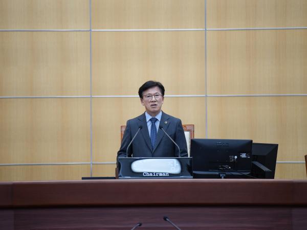 25.06.11. 제419회 제1차 정례회 2차 본회의(도정질문)