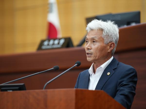 25.06.12. 제419회 제1차 정례회 3차 본회의(도정질문) 2