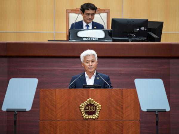 25.06.12. 제419회 제1차 정례회 3차 본회의(도정질문)