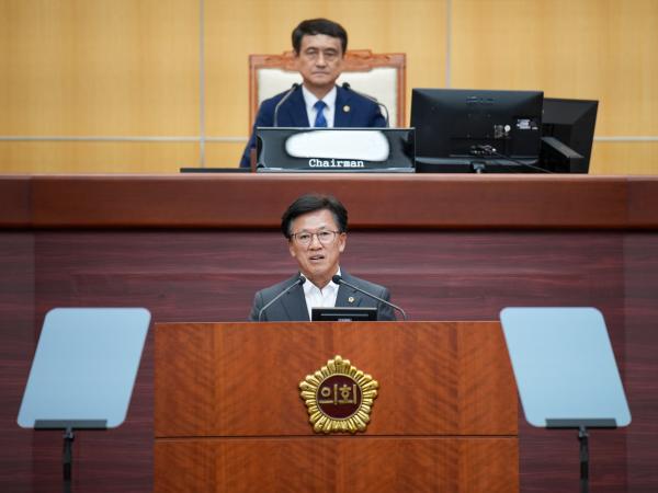 25.06.12. 제419회 제1차 정례회 3차 본회의(도정질문)