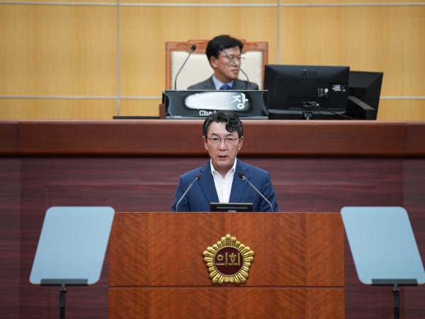 25.06.11. 제419회 제1차 정례회 2차 본회의(도정질문)