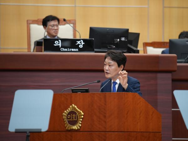 25.06.11. 제419회 제1차 정례회 2차 본회의(도정질문) 3