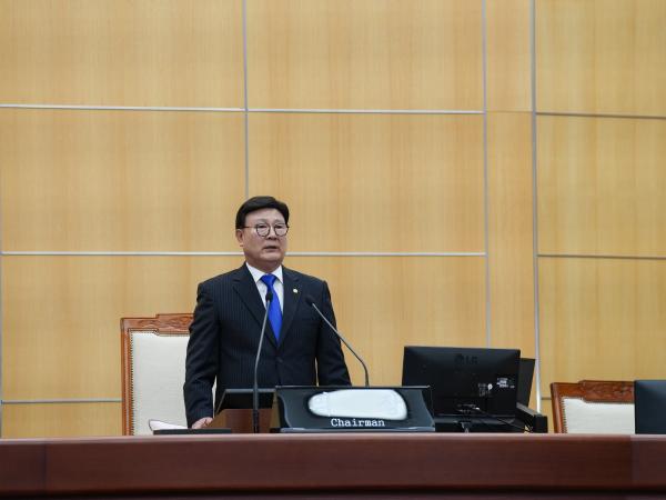 25.06.10. 제419회 제1차 정례회 1차 본회의 3