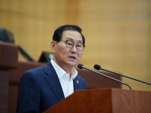 25.06.11. 제419회 제1차 정례회 2차 본회의(도정질문) 4