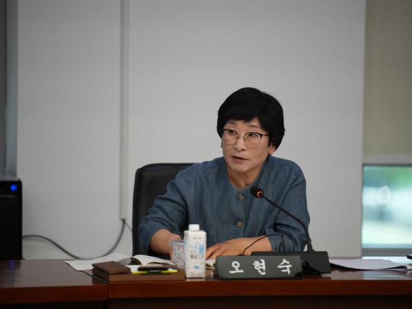 25.06.10. 제419회 제1차 정례회 의회운영위원회 회의 4