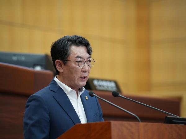 25.06.11. 제419회 제1차 정례회 2차 본회의(도정질문) 3