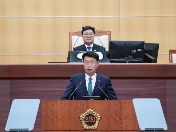 25.06.10. 제419회 제1차 정례회 1차 본회의