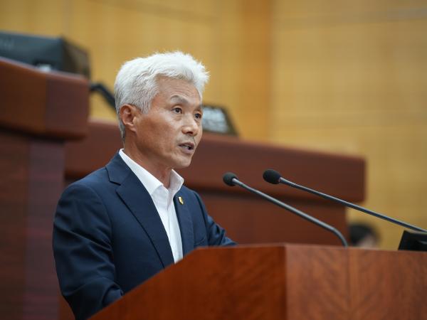 25.06.12. 제419회 제1차 정례회 3차 본회의(도정질문) 3