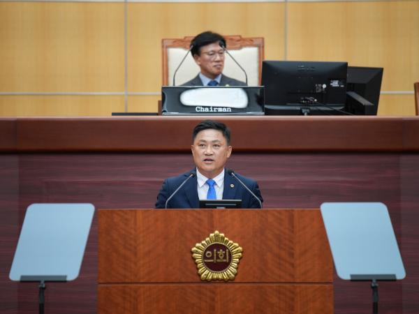 25.06.11. 제419회 제1차 정례회 2차 본회의(도정질문)