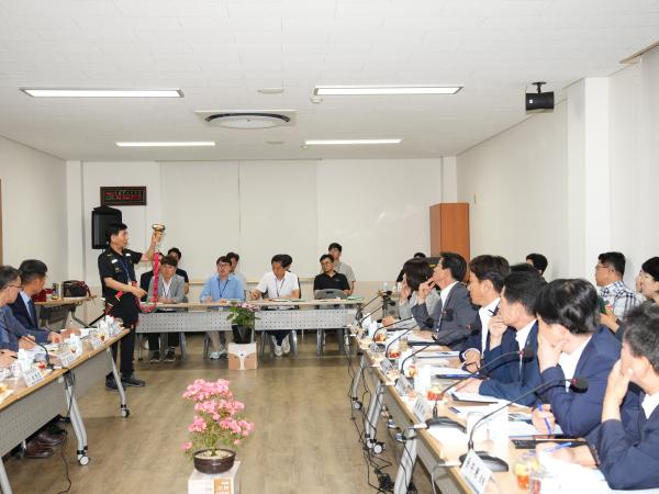 25.06.16. 교육위원회 현지의정활동(전북자치도교육청 학생수련원) 10