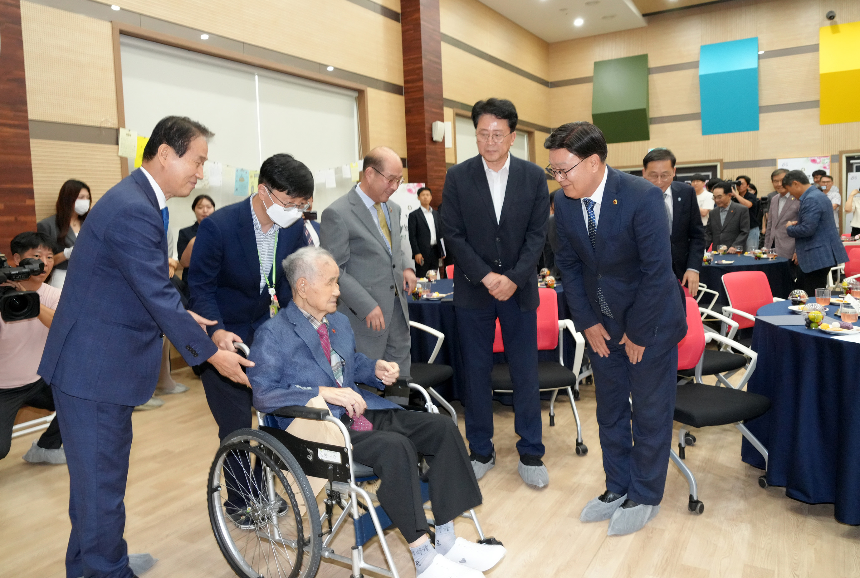 25.09.08. 애국지사 이석규옹 상수연 3