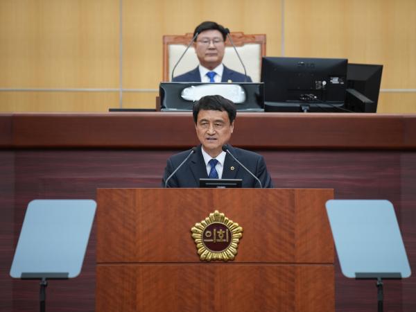 25.05.07. 제418회 도의회 임시회 제2차 본회의 4