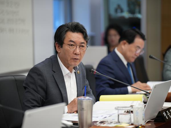 25.04.24. 제418회 도의회 임시회 기획행정위원회 1회 추경안 심사 2