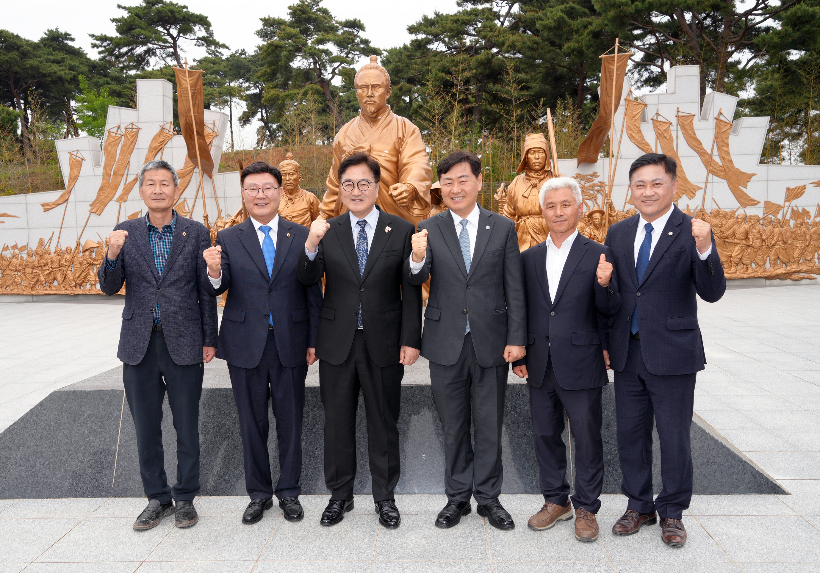 25.05.11. 131주년 동학농민혁명 기념식 4