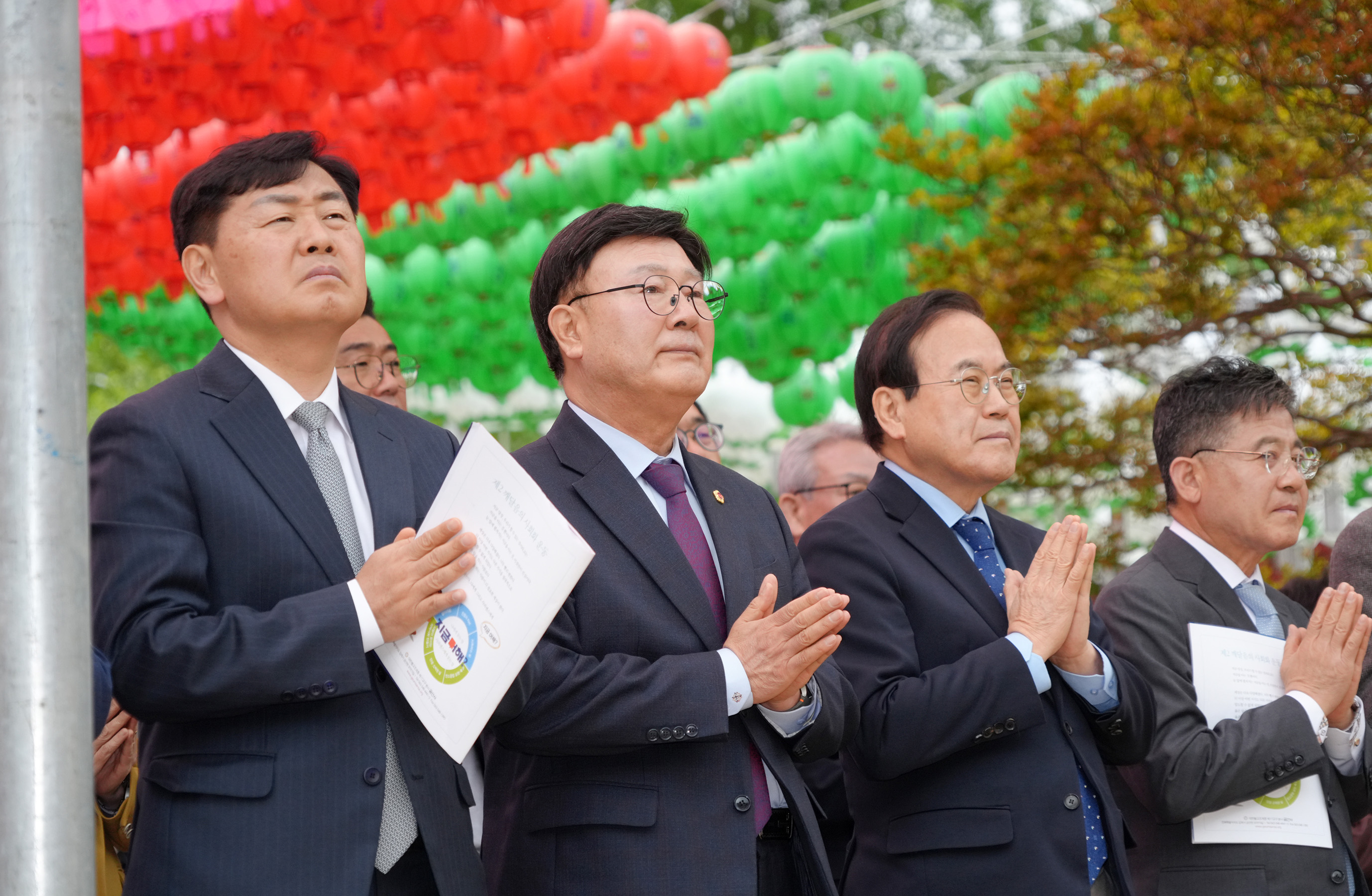 25.05.05. 부처님 오신날 봉축법요식 2
