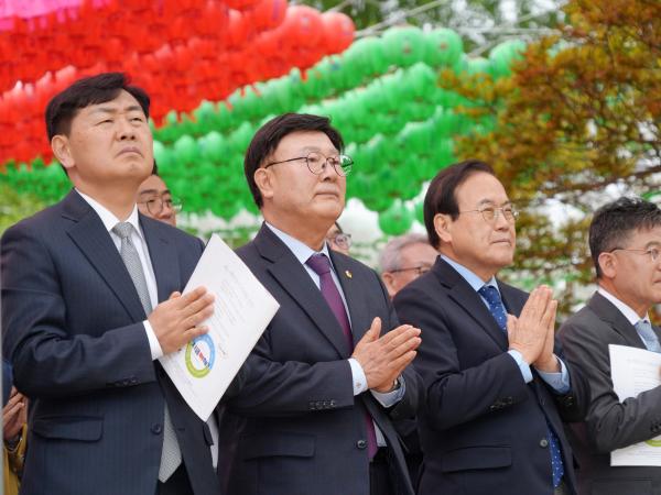 25.05.05. 부처님 오신날 봉축법요식 2