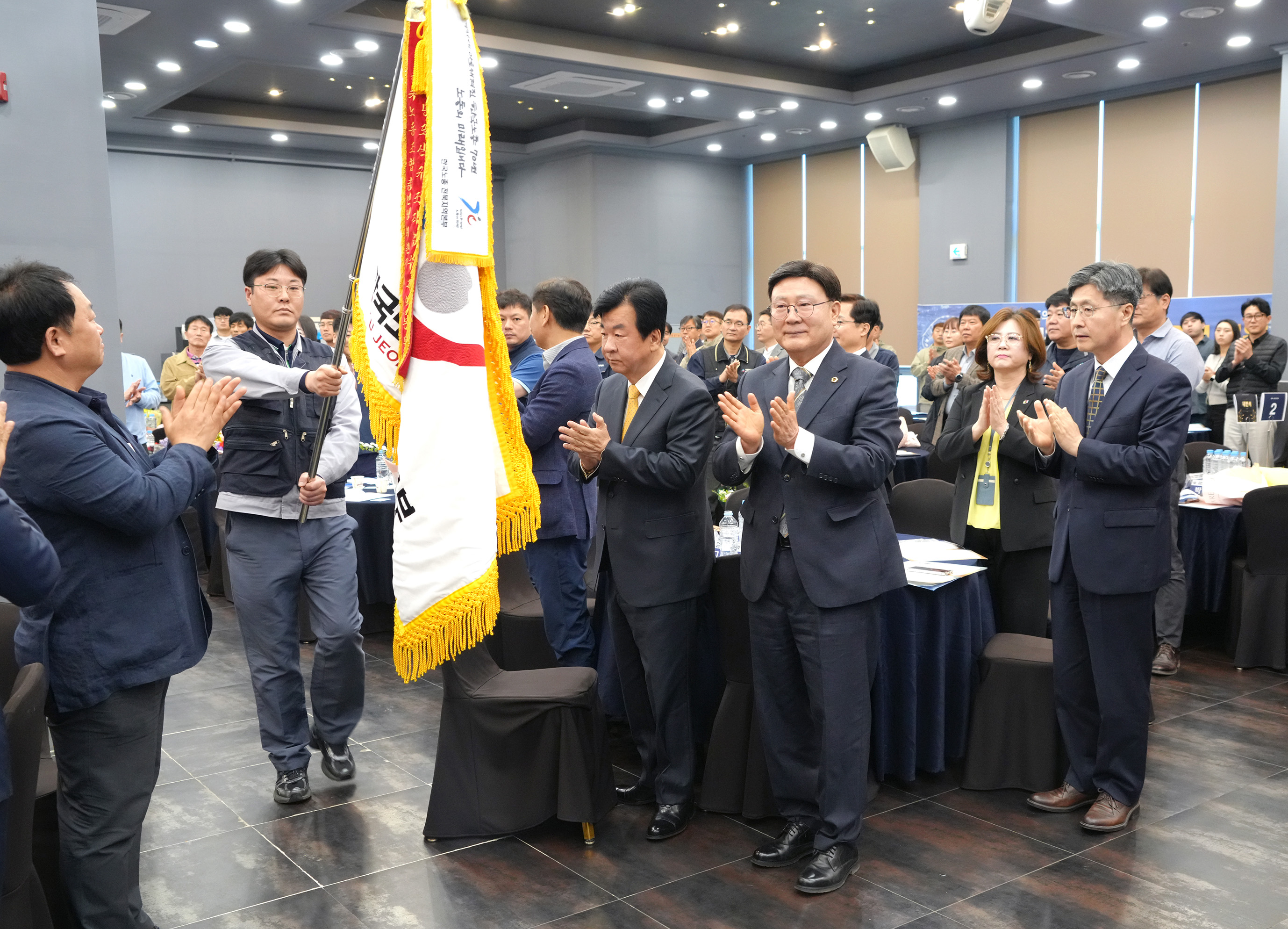 25.04.25. 제135주년 세계노동절 기념대회 1