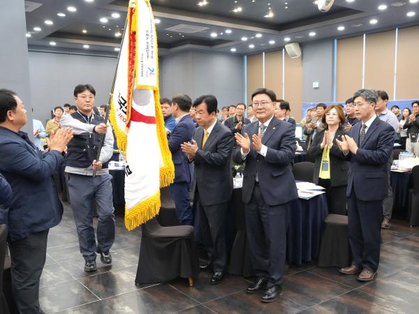 25.04.25. 제135주년 세계노동절 기념대회