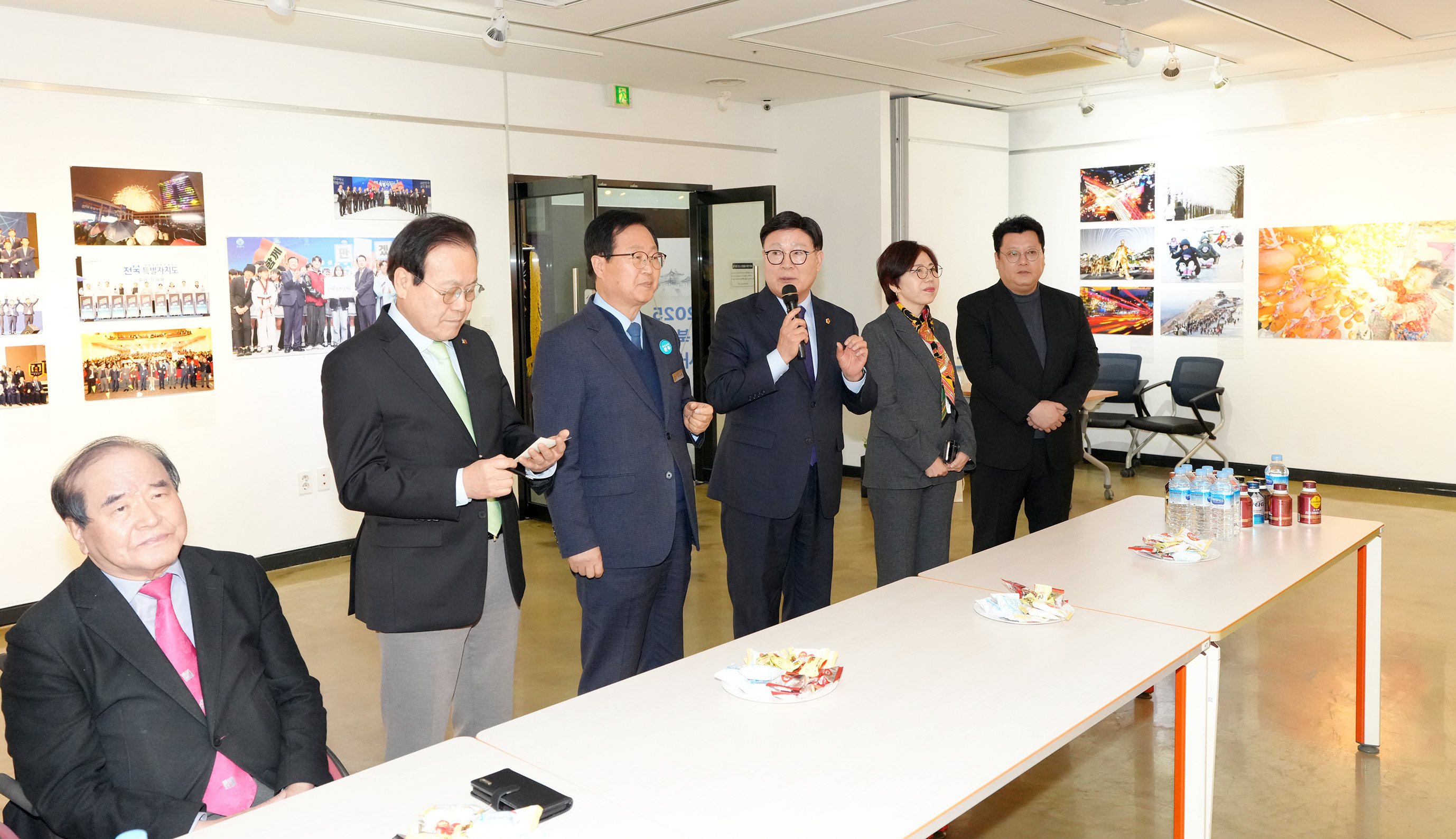 25.03.07. 2025 전북 보도사진전 개막식 1