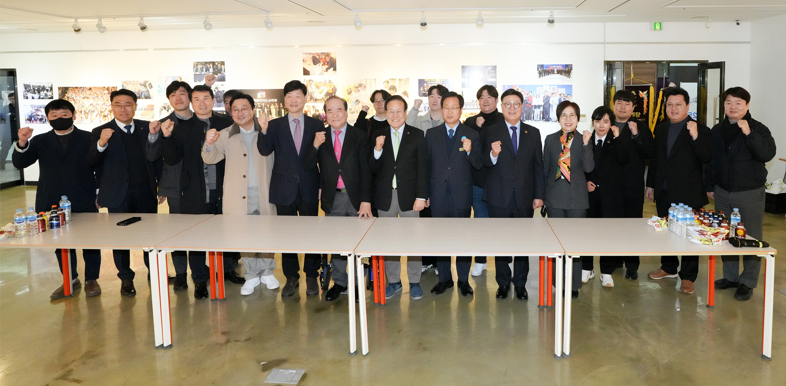 25.03.07. 2025 전북 보도사진전 개막식 3