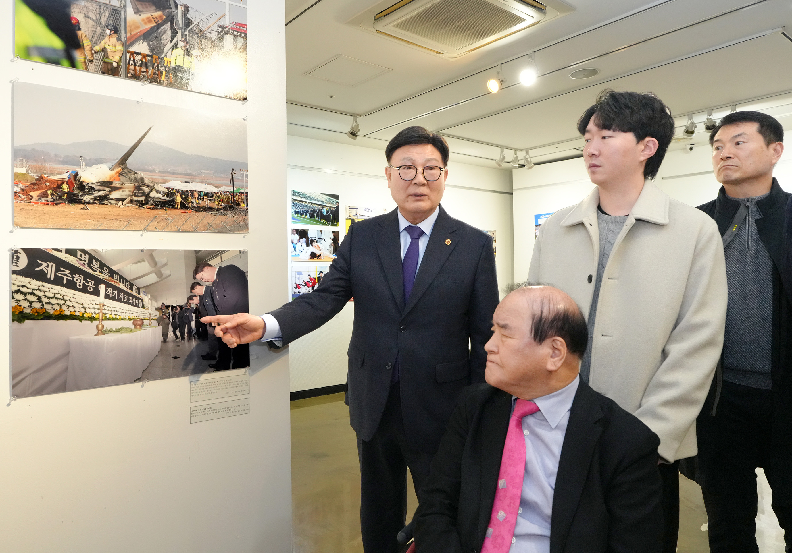 25.03.07. 2025 전북 보도사진전 개막식 4