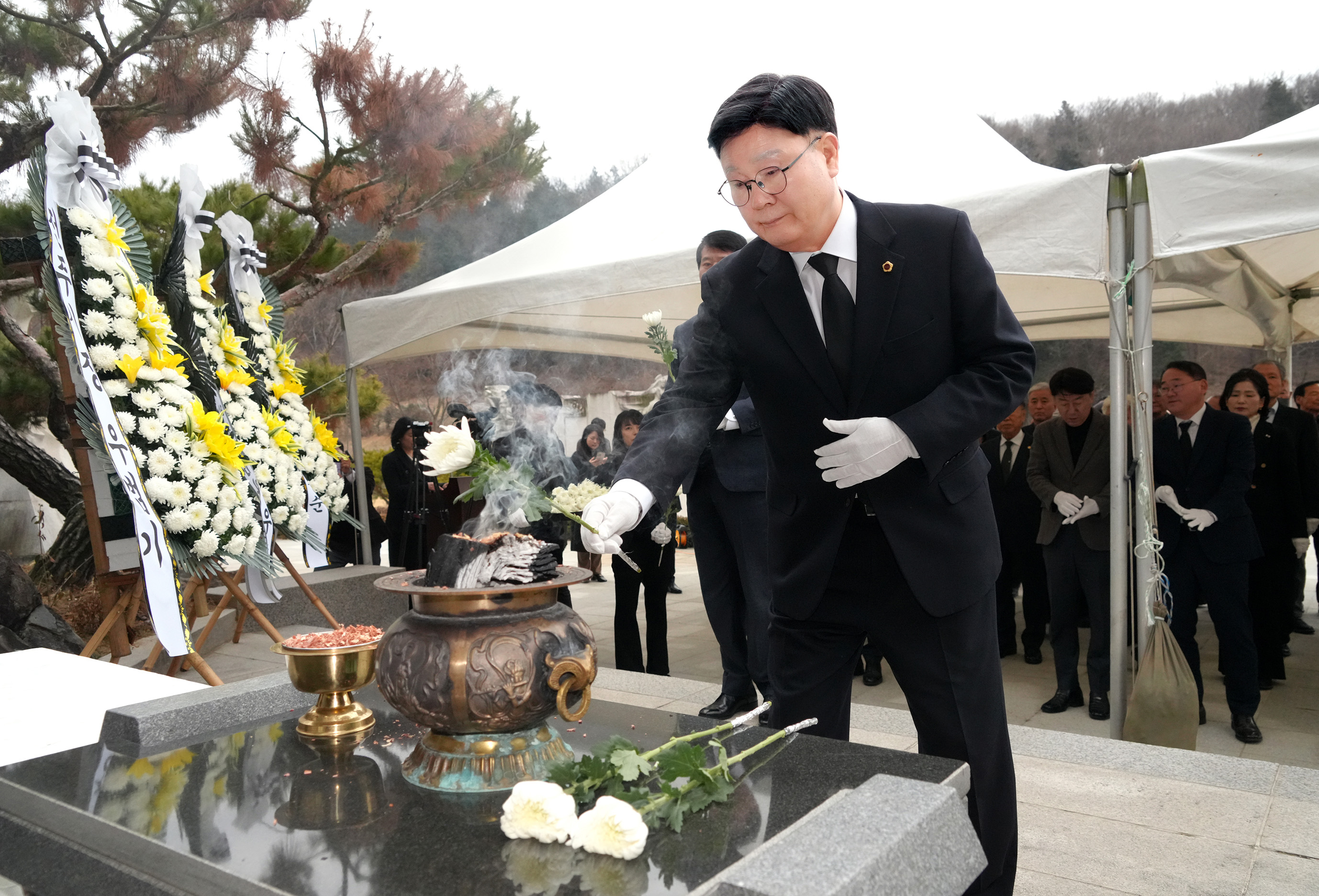 25.03.01. 제106주년 3.1절 기념행사 5