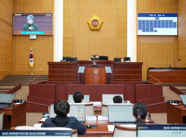2026년 제3~5회 청소년 모의의회(전주서일초등학교) 